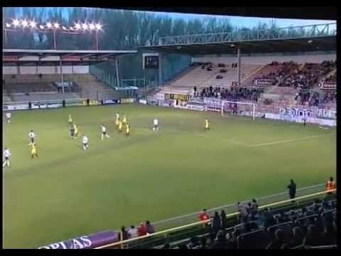 Burgos C.F. - Barakaldo C.F.  Temporada 06-07   (1-0)