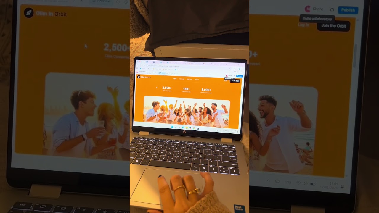 Olim Connect