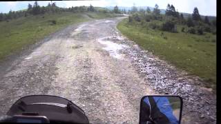 Motor tour 2014. Romania, Ukraine, Transnistrie, Moldova. part 4