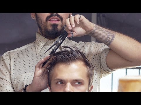 あるある！髪を切られている時の心の声