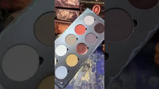 SHELLWE MAKEUP Freya86 Misty Spirit: 10 Color Full Matte Eyeshadow Palette Review! | Yesstyle