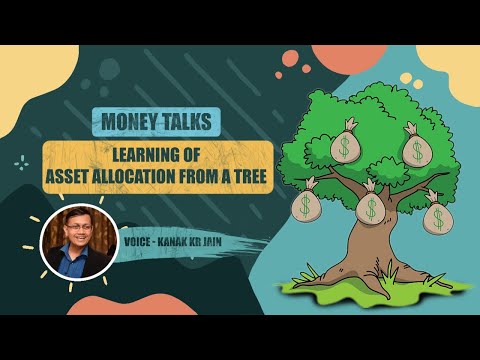 Money Tales Story 4 – Learning asset allocation from a Tree