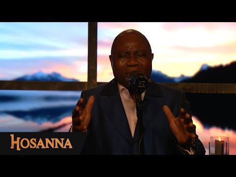 Marcel Boungou - Hosanna - Je m'abandonne à toi / Je te donne mon coeur / Je ne veux que toi /...