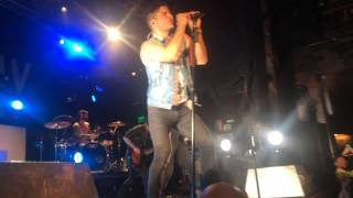 Dan + Shay &quot;Somewhere Only We Know&quot; Anaheim House of Blues March 20 2015