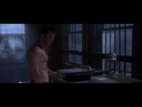 The Punisher (2004) - Paper Cutter Scene