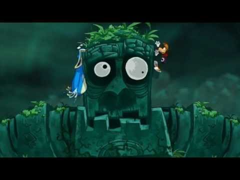 Rayman Origins Music: Mystic Peak - Scaling the Mountain Completion