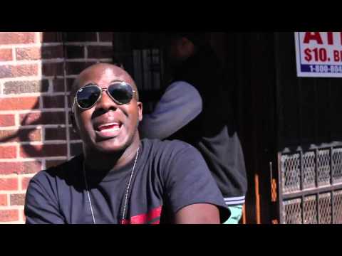 M.K.J. - "The Hoods Hot" Official Music Video