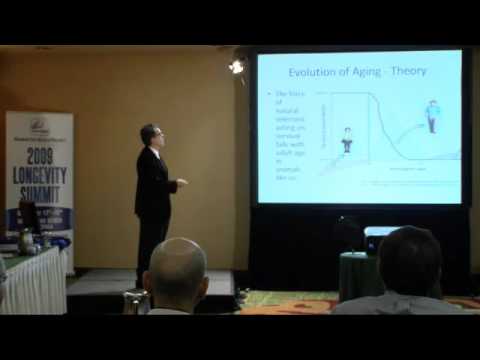 Michael Rose: Some Organisms Don't Age
