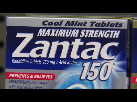 CVS Pharmacy & Zantac