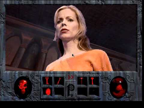 Phantasmagoria Babbleplay part 8 - Talking Ectoplasmic Barf