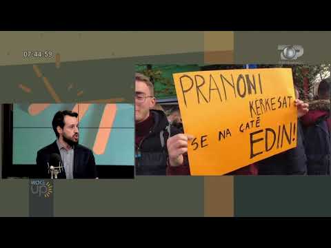 Wake Up, 12 Dhjetor 2018, Pjesa 2 - Top Channel Albania - Entertainment Show