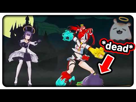 No takos were harmed in the making of this video... probably 【Hololive EN】