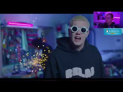 *REAKCJA MANDZIA na PIOSENKĘ EKIPA - ZAEBYŚCIE (feat. Qry)