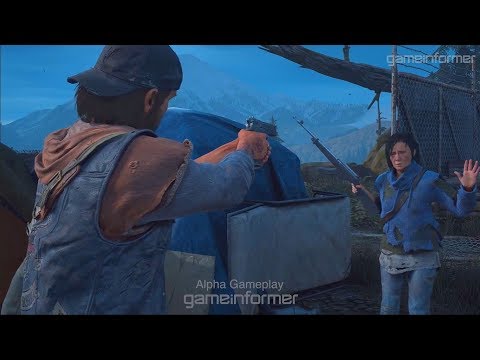 Days Gone Walkthrough Gameplay Part 2 | 1080P60FPS (PS4 PRO)
