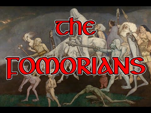 Who Were the Formorians | Ireland's Most Mysterious Mythical People?