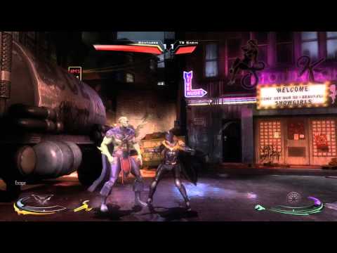 Injustice After Hours S1E4 - Day 1 Martian Manhunter DLC Trolling