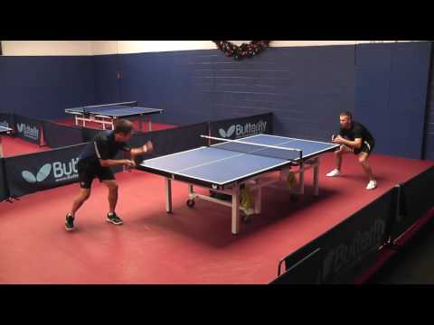 Artur Kurek vs Leon Li - Open Singles (1/8)