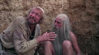 Monty Python, Life Of Brian - Hermit 18 years