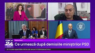 🟣 Știrile Digi24  de la ora 12 – 24 aprilie 2026