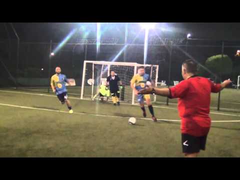 SIETTEN vs REAL MENTESCARSI - EUROPA LEAGUE