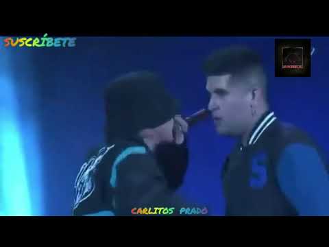 Trueno VS Wolf | Final Nacional Argentina RedBull Batalla De Los Gallos