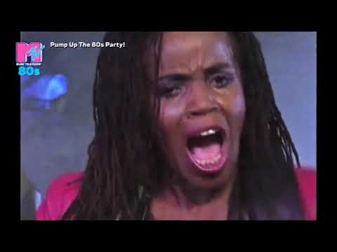 🎵 The Beatmasters with P.P. Arnold – Burn It Up (1988) (MTV 80s) #PPArnold