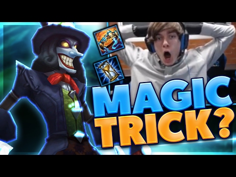 THIS WILL BE NERFED NEXT PATCH | FULL AP SHACO SUPPORT | BunnyFuFuu