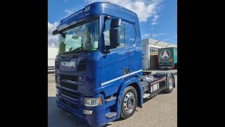 Scania R410 4x2 Sleeper Cab Euro6D - ADR AT - Retarder - Stand-alone Ai truck tractor | Image 4 - Autoline