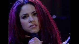 Shakira - Tú (Live MTV Unplugged)