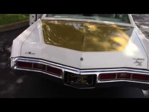 1972 Pontiac Grand Prix (CC-1865882) for sale in Lakeland, Florida