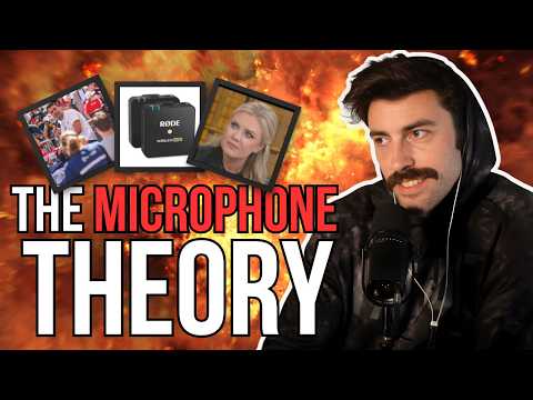 Is The Exploding Mic Theory Seeming More Legit? - Clip