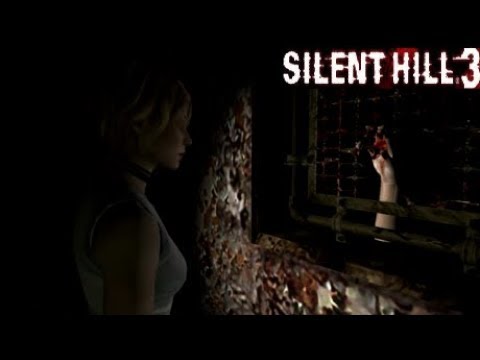 Silent Hill 3 HD Collection Part 10 Brookhaven Hospital 2/2