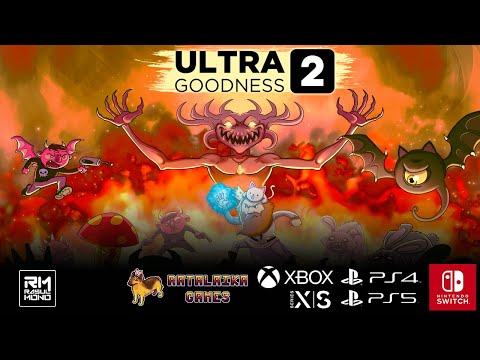 UltraGoodness 2 - Launch Trailer thumbnail