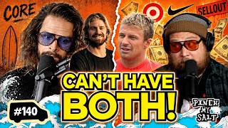 Why Is Everyone Mad at Kolohe Andino | Pinch My Salt | #140