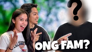 Download lagu SINO ‘TO?! First Time Meeting This OngFam Member! 😱 mp3