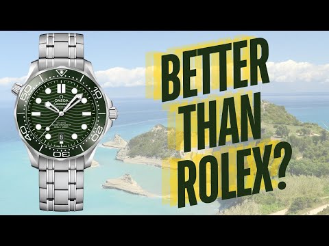 Omega Seamaster 300M Review: The Perfect Watch?