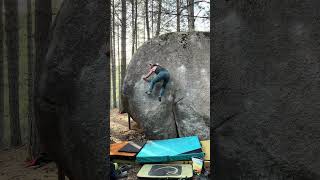 Video thumbnail of Izquierda Sudoku, 6C. La Pedriza