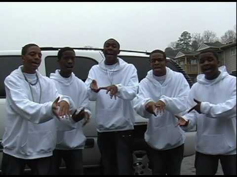 Doo Whop Boiz on Indie Heat Video Magazine singing Thank you by Boyz II Men