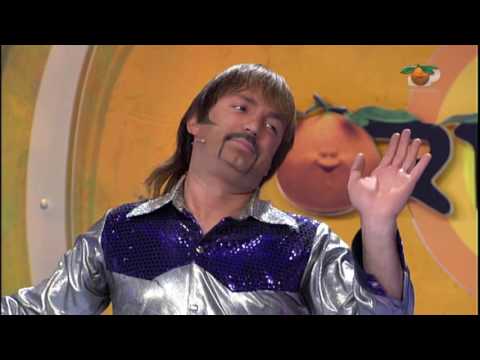 Portokalli, 8 Nentor 2009 - Avdiu dhe Shaqira, Emisioni Bjeri t’i Bime (Ndeshjet e shitura.)