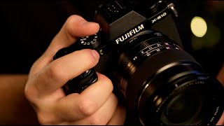 Fujifilm X-S10 body (16670041) - відео 4