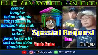 Download lagu Dj Alvin Kho™ · Nonstop Remix Puja Sera Spesial Request Yunis Putra Dan Mr. Agus mp3