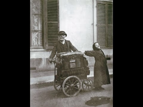 Tre minuti di Eugène Atget