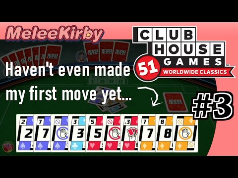 Clubhouse Games: 51 Worldwide Classics #3 | MeleeKirby