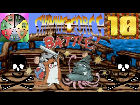 PlayView Presents - Shining Force LoGI Episode 10: Seaward Adventures