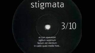 Stigmata (André Walter & Chris Liebing) - Stigmata 3/10 (B1)