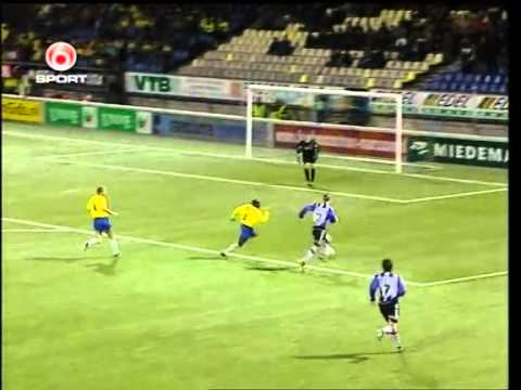 16-12-2005 Cambuur - Go Ahead Eagles: 2-1