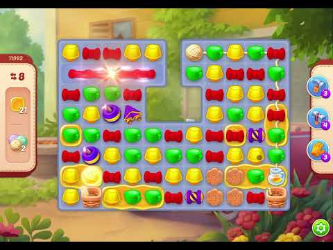 HomeScapes Level 11992 no boosters