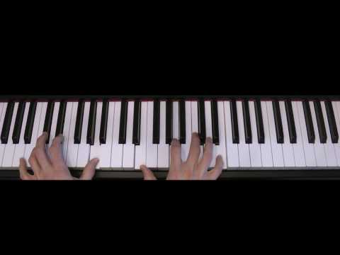 Learn how to play Billy Joel And So It Goes, on piano keyboard