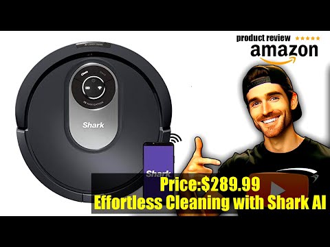 Buy Shark AI Robot Vacuum, Smart Mapping|Scheduling|Pet Hair Pick Up|Logical Navigation,