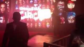 Maurice Rivers singing &quot;Angel&#39; Live at the Universoul Circus Pt1